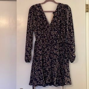 NWT Francesca’s Floral Dress